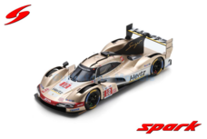 Modelauto 1:18 | Spark 18S646 | Porsche 963 Hybrid Hypercar | Hertz Team JOTA 2024 #12 - N.Nato - W.Stevens - C.Ilott