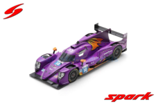 Modelauto 1:18 | Spark 18S653 | Oreca 07 Gibson LMP2 | AO by TF 2024 #14 - L.Del&eacute;traz - A.Quinn - P.Hyett