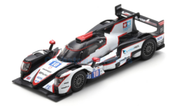 Modelauto 1:64 | Spark Y394 | Oreca 07 Gibson | VECTOR Sport 2024 #10 - P.Pilet - R.Cullen - S.Richelmi