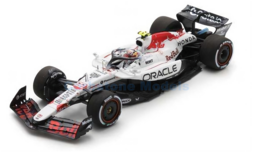 Modelauto 1:43 | Minichamps 417250322 | Oracle Red Bull racing RB21 2025 - Y.Tsunoda