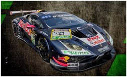 product1:43 | Spark SG1007 | Lamborghini Huracan GT3 EVO-2 | Red Bull Team ABT 2025 #27 - D.Juncadella - M.Bortolotti - J.Peppe