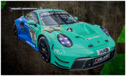 product1:43 | Spark SG1009 | Porsche 911 GT3 R | Falken Motorsport 2025 #33 - A.Picariello - C.Menzel - S.M&uuml;ller - J.Andla