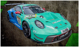 product1:43 | Spark SG1013 | Porsche 911 GT3 R | Falken Motorsport 2025 #44 - M.Schuring  - T.Heinemann - D.Marschall - D.Bocco