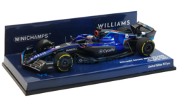 product1:43 | Minichamps 417221645 | Williams F1 FW44 2022 #46 - N.de Vries