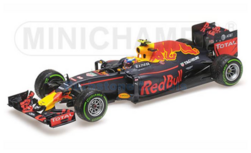 product1:18 | Minichamps 117161233 | Red Bull Racing RB12 Tag Heuer 2016 #33 - M.Verstappen