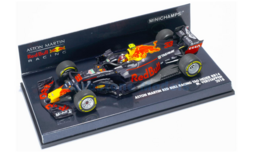 product1:43 | Minichamps 410180033 | Aston Martin Red Bull Tag-Heuer RB14 Renault 2018 #33 - M.Verstappen