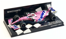product1:43 | Minichamps 417201611 | Racing Point F1 Team RP20 2020 #11 - S.P&eacute;rez