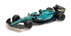 product1:43 | Minichamps 417220305 | Aston Martin F1 AMR22 2022 #5 - S.Vettel