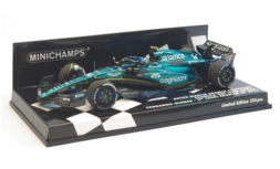 product1:43 | Minichamps 417230214 | Aston Martin F1 AMR23 2023 #14 - F.Alonso