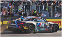 product1:18 | Spark 18AS012 | BMW M4 GT3 | Team WRT 2025 #32 - A.Farfus - K.van der Linde - S.van der Linde