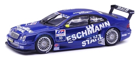product1:43 | Autoart 60136 | Mercedes Benz CLK 2001 #10 - P.Huisman