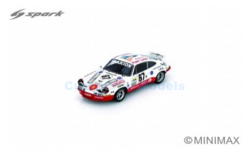 product1:43 | Spark S9797 | Porsche Club Romand 911 Carrera RSR 1974 #67 - W.Vollery - E.Chapuis - R.Dorchy