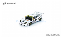product1:43 | Spark S9934 | Porsche 911 GT3 (996) | Manthey Racing GmbH 1999 #81 - P.Huisman - U.Alzen - L.Ricciteli