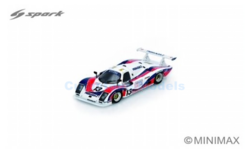 product1:43 | Spark S9503 | Cougar C12 | Courage Comp&eacute;tition - Compagnie Primagaz 1986 #13 - L.Rossiaud - B.Sotty - N.del Bell