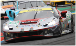 product1:18 | Looksmart LS18LM056 | Ferrari 296 LMGT3 | VISTA AF-Corse 2025 #21 - F.Heriau - S.Mann - A.Rovera