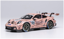 product1:43 | IXO-Models GTM173 | Porsche 911 GT3 Cup | Roslandgold.racing 2023 #90 - J.Malin 