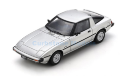 product1:43 | Schuco S43U00155 | Mazda Savanna RX-7 Silver Grey 1978