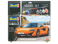 product1:24 | Revell 67051 | McLaren 570S Oranje / Orange