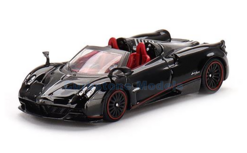product1:64 | MiniGT MGT00417 | Pagani Huayra Roadster Black