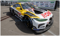 product1:18 | Spark 18NUR2025 | BMW M4 GT3 | Rowe Racing 2025 #99 - A.Farfus - J.Krohn - R.Marciello - K.van der Linde