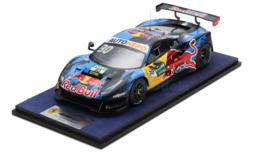 product1:18 | Looksmart LS18RC017 | Ferrari 488 GT3 EVO | AF Corse 2021 #30 - L.Lawson