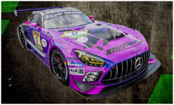 product1:43 | Spark SG1006 | Mercedes AMG GT3 | Team Getspeed 2025 #17 - L.Auer - R.Aron - A.Grenier - A.Christodoulou