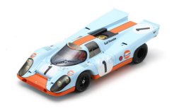 product1:18 | Spark 18US020 | Porsche 917 K 1970 #1 - J.Siffert - B.Redman
