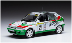 product1:43 | IXO-Models RAC388 | Skoda Motorsport Felicia Kit Car 1997 #21 - P.Sibera  - P.Gross