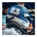 product1:5 | Spark 5Hf160 | Bell Helmet | Williams F1 2024 #23 - A.Albon