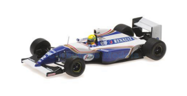 product1:43 | Minichamps 540943302 | Williams FW16 1994 #2 - A.Senna