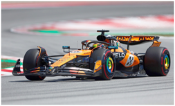product1:43 | Spark S9621 | McLaren Formula One Team MCL39 2025 #81 - O.Piastri