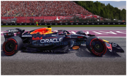 product1:43 | Spark S9623 | Oracle Red Bull Racing RB21 2025 #1 - M.Verstappen