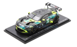 product1:43 | Spark S9289 | Aston Martin Vantage AMR GT3 Evo LMGT3 | Heart of Racing Team 2025 #27 - E.Barrichello - V.Hasse-Cl