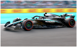 product1:43 | Spark S9627 | Mercedes AMG F1 W16 | Mercedes-AMG Petronas Formula One Team 2025 #12 - A.Antonelli