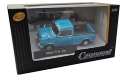 product1:43 | Cararama 15750 | Mini Pick Up Blue