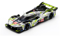 product1:43 | Spark S9127 | Peugeot TotalEnergies 9X8 Hybrid Hypercar 2024 #94 - S.Vandoorne - L.Duval - P.di Resta