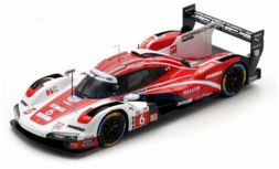 product1:43 | Spark S9114 | Porsche Penske Motorsport 963 Hypercar 2024 #6 - L.Vanthoor - A.Lotterer - K.Estre