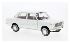 product1:18 | IXO-Models 18CMC205OP.24 | Fiat 123 1200cc White 1970