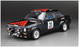 product1:18 | Sunstar 4863R | Ford Escort RS 1800 MK.II 1981 #31 - B.Harris - K.Shinozuka