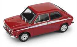 product1:43 | Brumm R644-01 | Fiat Giannini 127 NP Rood 1971