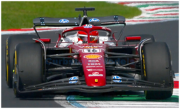 product1:18 | Looksmart LS18F1078 | Scuderia Ferrari SF-25 2025 #16 - C.Leclerc