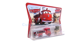 product1:64 | Mattel H8177 | Disney Cars Stanlee &amp; Red