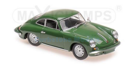 product1:43 | Minichamps 940062360 | Porsche 356 Carrara 2 Donker Groen 1963