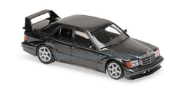 product1:43 | Minichamps 940923400 | Mercedes Benz 190E 2,5-16 Evo2 Blauw / Zwart metallic 1990