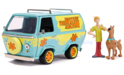 product1:24 | Jada 31720GR | Mystery Inc. Panel Car 1960 - S.Doo - S.Shaggy