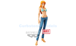 product | Banpresto BANPBP39950 | Grandista The Grandline Lady blue Jeans - N.Nami