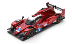 product1:18 | Spark 18S694 | Oreca 07 Gibson | Richard Mille Racing 2021 #1 - B.Visser - T.Calder&oacute;n - S.Fl&ouml;rsch