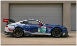 product1:18 | Spark 18S1053 | Ford Mustang LMGT3 | Proton Competition 2025 #88 - S.Gattuso - G.Levorato - D.Olsen