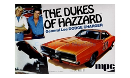product1:25 | MPC MPC-0706 | Dodge Charger General Lee 1969 #01 - L.Duke - B.Duke