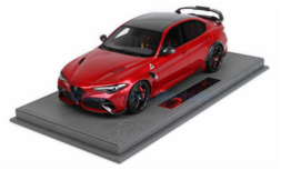 product1:18 | BBR Models BBRC1852-21 | Alfa Romeo Giulia GTA M Rosso Monza 2019